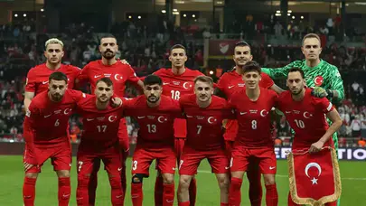 Türkiye'nin, UEFA Uluslar Ligi'ndeki rakipleri belli oldu