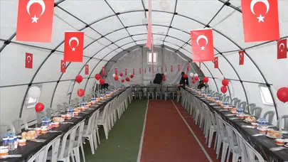 Ataşehir'de iftar sofraları nerede olacak ? Geleneksel etkinlikler sahnelenecek