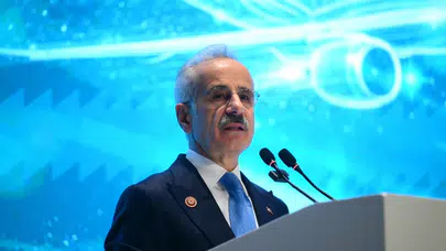 Bakan Uraloğlu : Ulaştırma, insani dayanışmanın temel dayanaklarından biri