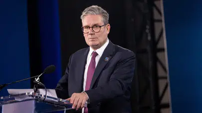 İngiliz savaş uçakları, Orta Doğu semalarında uçuyor