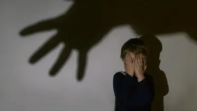 Kayseri'de 9 yaşındaki çocuk, üvey babasının şiddetine maruz kaldı