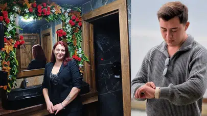 Aydın'da borç para cinayeti : 2 kişiyi öldürüp yol kenarına attılar