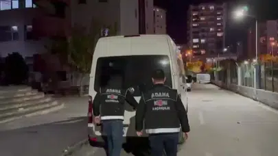Adana'da 82 bin paket kaçak sigara ele geçirildi