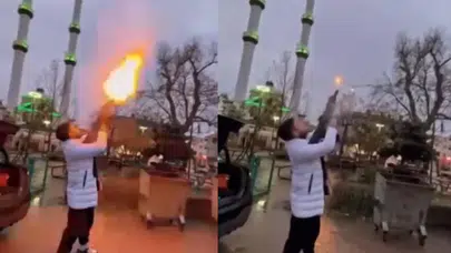 Bursa'da mahalle arası pompalı tüfek paniği : O şahıs tutuklandı