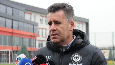 Çorum FK, Teknik Direktör Hüseyin Eroğlu ile yollarını ayırdı