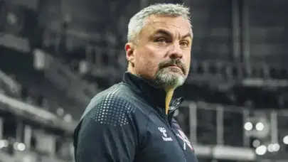 Samsunspor’da Thomas Reis dönemi sona erdi : Kulüpten resmi açıklama