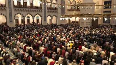 Cuma Hutbesi yayınladı : Bu haftanın konusu Ramazan İklimi