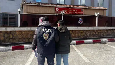 Bilecik'te 23 yıl hapis cezası bulunan suç makinesi yakalandı