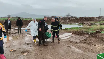 Gaziantep'te kayıp zihinsel engelli adam ölü bulundu