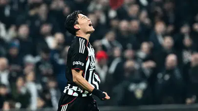 Beşiktaş, Göztepe'yi 4-0 mağlup etti!