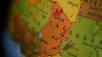 Çad sınırını kapattı : Nedeni ise Sudan'daki çatışmalar