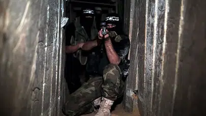 İsrail, Refah'taki ölüm tünellerinde mahsur kalan 9 Filistinliyi daha katletti