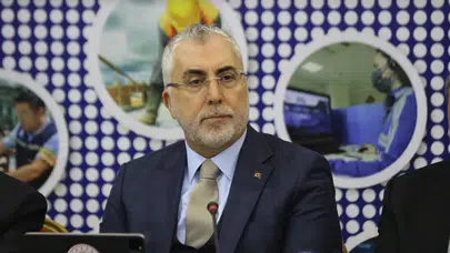 Bakan Işıkhan : SGK borçlarının ödenmesini kolaylaştıracak bir adım attık