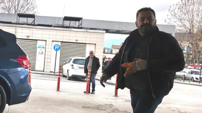 Bursa'da metal atölyesinde kaza : İşçinin 2 parmağı koptu