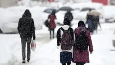 Gümüşhane Valiliği duyurdu : Cuma günü okullar tatil edildi