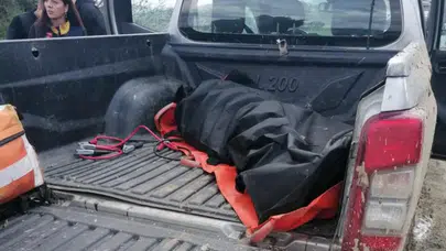 Çanakkale'de orman işçisi, kesim sırasında kalp krizi geçirerek öldü