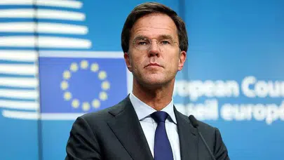 NATO Genel Sekreteri Rutte : Sözde Rus ayısı ortada yok