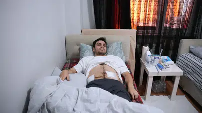 Bağcılar'da metro çıkışı bıçaklanan Oğuzhan Çöpür'ün ailesini tehdit eden 3 şahıs yakalandı