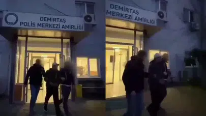 Bursa'da firari yakalandı : 21 yıl 11 ay hapis cezası bulunuyor