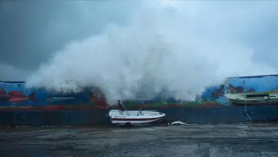 Meteoroloji Genel Müdürlüğü'nden fırtına ve kar uyarısı