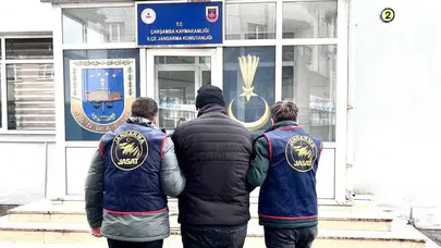 FETÖ üyeliğinden hapis cezası bulunan 2 firari Samsun’da yakalandı