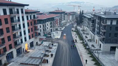 Erdoğan, deprem konutları ödeme planını açıkladı