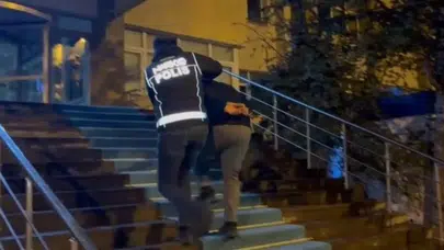 Kayseri'de iller arası uyuşturucu operasyonu : 3 tutuklama