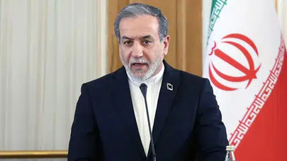 İran Dışişleri Bakanı Arakçi : Haklarımız ve onurumuz satılık değildir