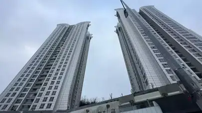 Sarıyer'de şüpheli ölüm : 12 yaşındaki çocuk 30'uncu kattan düştü!