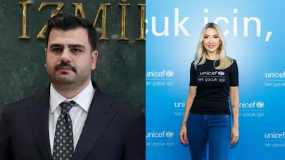 AK Parti Genel Sekreteri İnan'dan şarkıcı Hadise'ye sert çıkış!
