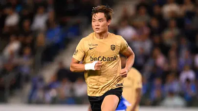 Beşiktaş'ın yeni transferi Hyeon-Gyu Oh’un geliş tarihi belli oldu!