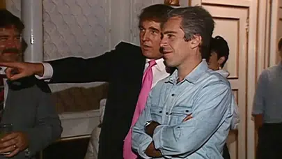 Trump'tan Epstein çıkışı: Adaya gidenleri tek tek ifşaladı