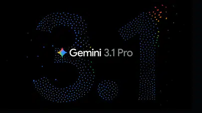 Google Gemini 3.1 Pro'yu tanıttı