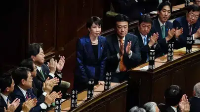 Japonya’nın 105’inci başbakanı Sanae Takaichi oldu
