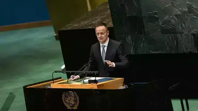 Macaristan, Ukrayna’ya dizel yakıt sevkiyatını askıya aldı