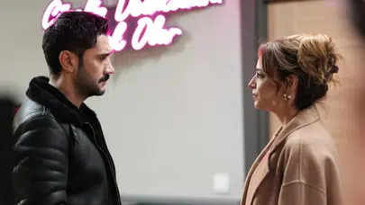 Rüya Gibi dizisi final yapıyor!