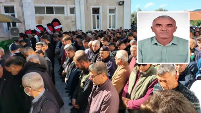 Köyceğiz'de İngilizce öğretmeni Cengiz Ceylan, kalp krizi geçirerek hayatını kaybetti