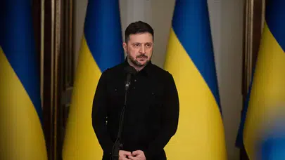 Zelensky : Müzakereler zorlu ama ilerleme var