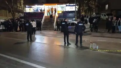 Bursa'da silahlı saldırıya uğrayan 2 kişi ağır yaralandı