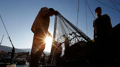 Karadeniz'de verim alınamadı : Zonguldaklı balıkçıların ağı boş kaldı
