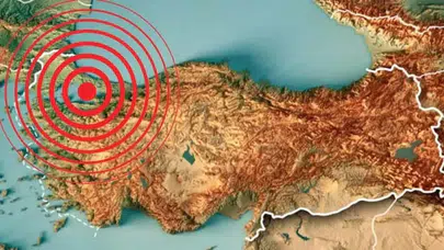 Uzman isimden korkutan Marmara depremi uyarısı