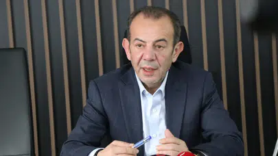 Bolu Belediye Başkanı Tanju Özcan gözaltına alındı