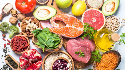 Uzmanlar açıkladı : Günde ne kadar protein tüketmeliyiz?