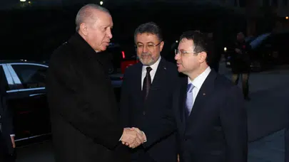 Adalet Bakanı Gürlek : Güçlü bir hukuk düzeni, emeğin güvencesidir