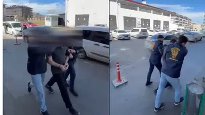 Kütahya'da 23 yıl hapis cezası bulunan şahıs yakalandı