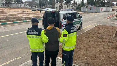 Şanlıurfa'da otomobilden hırsızlık: 1 kişi gözaltına alındı