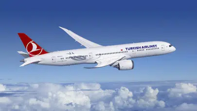 Türk Hava Yolları Ortadoğu seferlerini iptal etti