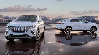 Togg'un yeni rengi Seyhan oldu