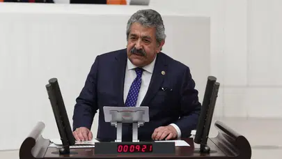 MHP'li Feti Yıldız'dan 'Umut hakkı' açıklaması