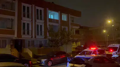 Samsun'da dayı yeğen arasında yüksek ses tartışması : Yeğenini darp etti, balkondan atladı